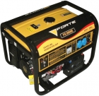 Генератор бензиновый FORTE FG8000E, 6кВт, бак 25л, затр.топл.550гр/кВт*г, вага 86,8кг (шт.)