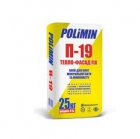 Клей Polimin П-19 для пенопласта 25кг   