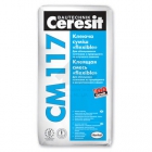 Клей для плитки Ceresit СМ 117 25 кг   