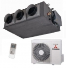 Канальный кондиционер Mitsubishi Heavy FDUM60VD/SRC60ZIX-S   